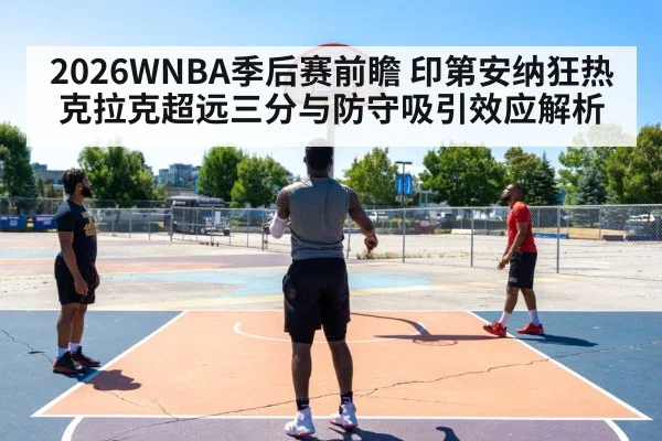 2026WNBA季后赛前瞻 印第安纳狂热克拉克超远三分与防守吸引效应解析