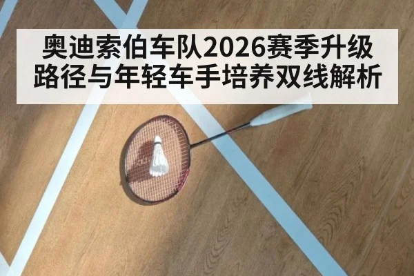 奥迪索伯车队2026赛季升级路径与年轻车手培养双线解析